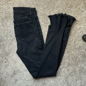 Sam Edelman Black Jeans size 24